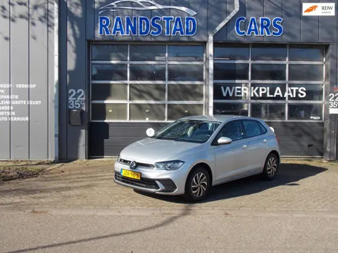 Volkswagen POLO 1.0 TSI Life Edition Automaat Airco Elek Pakket 5Deurs 2024bj GARANTIE