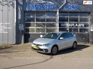 Volkswagen POLO 1.0 TSI Life Edition Automaat Airco Elek Pakket 5Deurs 2024bj GARANTIE