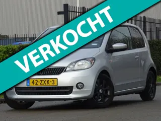 Skoda Citigo Verkocht! Verkocht!