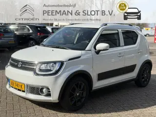 Suzuki Ignis 1.2 Stijl Smart Hybrid (bj 2018)