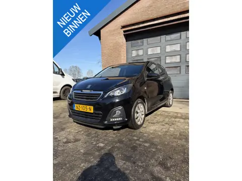 Peugeot 108 1.0 e-VTi Active 5DRS/Airco/NAP