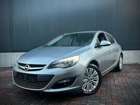 Opel Astra 2.0 CDTi Cosmo * Navi * Cruise * Aut * Led * Goed Onderhouden *