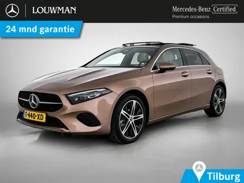 Mercedes-Benz A-Klasse 250 e Luxury Line Panorama Schuif-Kanteldak | Sfeerverlichting | Achteruitrij