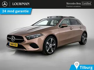 Mercedes-Benz A-Klasse 250 e Luxury Line Panorama Schuif-Kanteldak | Sfeerverlichting | Achteruitrij