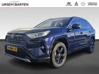 Toyota RAV4 2.5 Hybrid AWD Bi-Tone | Halfleder | Stoelverwarming |