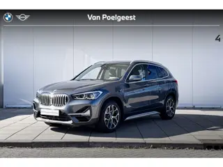 BMW X1 xDrive25e X-Line 18 Inch / Afneembare Trekhaak / Comfort Acces / Achteruitrij Camera / Getint
