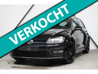 Volkswagen Golf 1.4 TSI 3X R-Line l Panodak l Leder l Xenon l Led