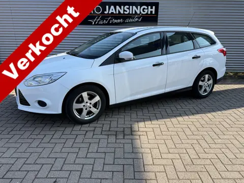 Ford FOCUS Wagon VERKOCHT (bj 2014)