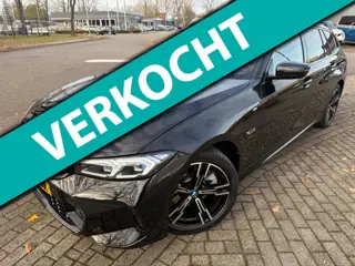 BMW 3-serie Touring 330e 2023 M-SPORT PHEV HYBRID 293PK ACC LEDER LUXE LED