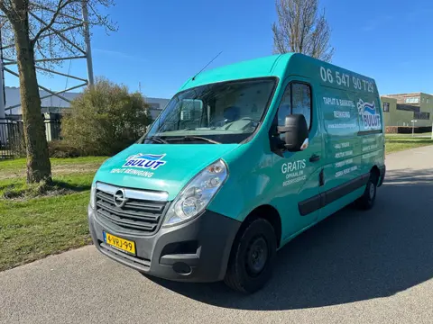Opel Movano 2.3 CDTI L2H2 Airco Trekhaak MARGE
