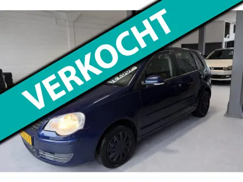 Volkswagen Polo 1.4-16V Comfortline