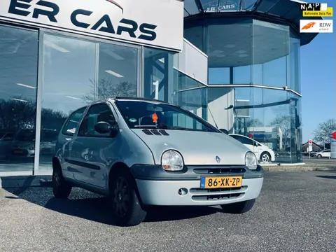 Renault Twingo 1.2-16V Emotion, Airco, NAP, Onderhoud