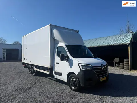Renault Master T35 2.3 dCi 165 L4 DL Energy / BE - Combi -Laadklep