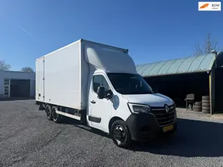 Renault Master T35 2.3 dCi 165 L4 DL Energy / BE - Combi -Laadklep