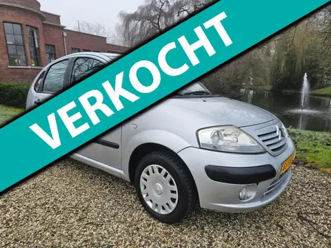 Citroen C3 1.4i 5-deurs AIRCO/cruise *apk:01-2027*