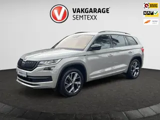 Skoda Kodiaq 1.5 TSI Sportline Business | Org NL | 1e Eig | Clima | Navi | Camera | Addaptive Cruise