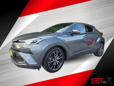 Toyota C-HR 1.8 Hybrid Dynamic AUT|NAVI|TREKH|CAMERA|ACC|NAP