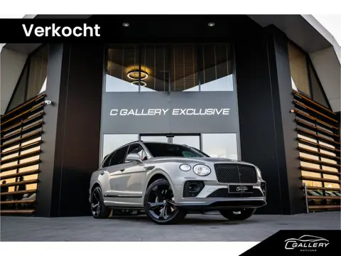 Bentley Bentayga 4.0 V8 - Hermes Edition | Panorama | Memory | ACC