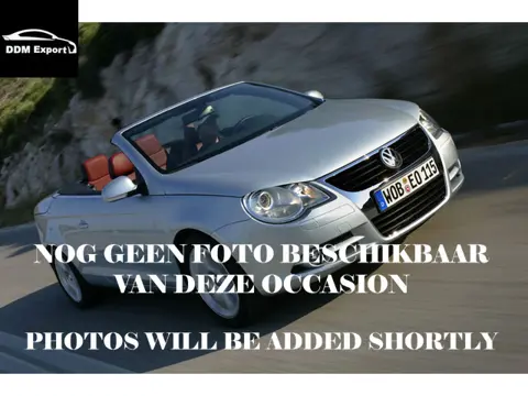 Volkswagen Eos 2.0-16v FSI (bj 2006)