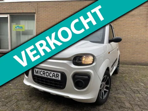 Microcar M.GO 6 Plus