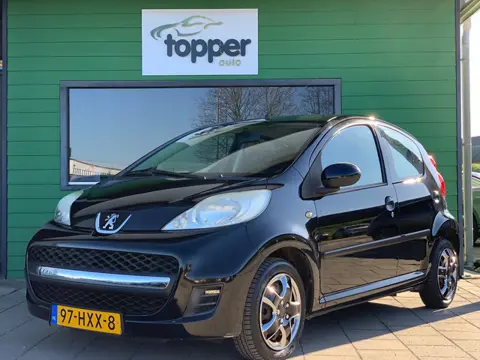 Peugeot 107 1.0-12V Sublime|Airco|Elektrische Ramen|Nieuwe APK|