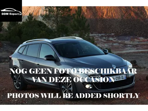 Renault Mégane Estate 1.2 TCe Dynamique (bj 2012)