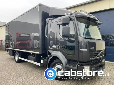 Volvo FL 240 4x2 Bakwagen - Bouwjaar 2010 - Km stand 190.139 !! - APK 09-2026 - Smart tacho - Laadkl
