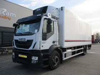 Iveco AD190S40/P | INTARDER | KLIMA | E6 | FRIGO | ATP | SUPRA 1150 MT |