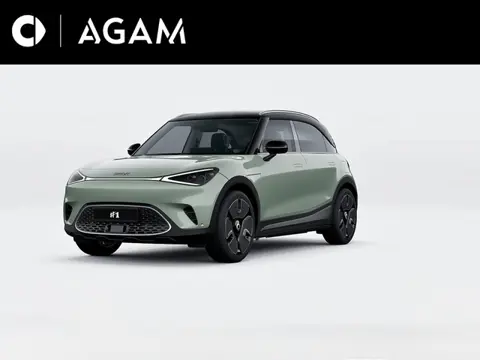 smart #1 Premium 66 kWh