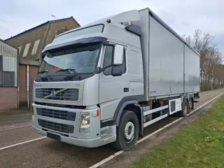 Volvo FM 400 6X2 (bj 2007, automaat)