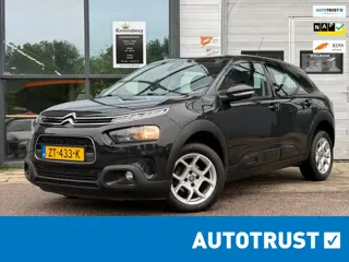 Citroen C4 Cactus 1.2 PureTech Business, CARPLAY, NAP, CRUISECR