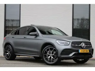 Mercedes-Benz GLC Coupé 300 4MATIC / Premium Plus / AMG / Panorama / NL-Auto / Vol Opties / NIEUWSTA
