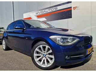 BMW 1-serie 118i Business