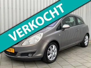 Opel Corsa 1.4-16V Cosmo|Navigatie|Climate Control|