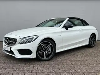 Mercedes-Benz C-klasse C43 AMG | 367 PK 4MATIC | Compleet en in nieuwstaat! DK1103