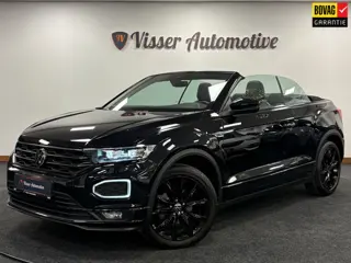 Volkswagen T-Roc Cabrio 1.5 TSI R-Line*Winterpakket*Apple/ Anroid*PDC*LED*Navi*Camera*