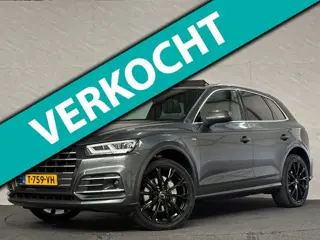 Audi Q5 55 TFSI e quattro Competition S-Line Pano Acc Lane