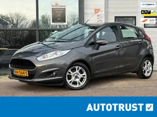 Ford Fiesta 1.0 Style Ultimate, NAVI, CRUISECR, NAP