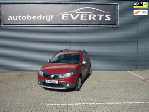 Dacia Sandero 1.6 Stepway 142377 Km Nap airco elektrisch pakket distributie 07-2025 bij 137000 km ve