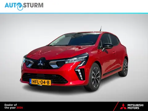 Mitsubishi Colt 1.0T MT Intense