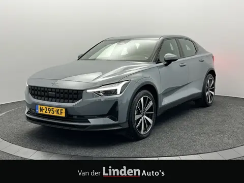 Polestar 2 Standard Range Single Motor 63kWh | SoH 93,8% | Elektr. Stoelen + Memory | Camera | Stoel