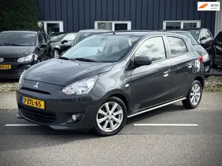 Mitsubishi Space Star 1.2 Intense+