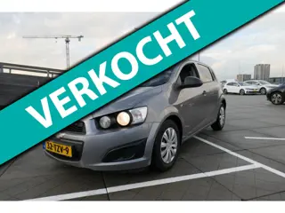 Chevrolet Aveo Verkocht...verkocht...verkocht