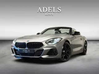 BMW Z4 Roadster M40i High Executive Edition Matte Frozen HUD Harman Kardon Shadowline Dealer Onderho