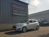 Ford Fiesta 1.6 Ti-VCT Titanium automaat full-options 1e eigenaar !!!