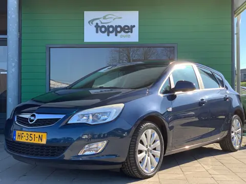 Opel Astra 1.4 Turbo Sport|CruiseControl|Airco|Trekhaak|