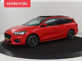 Ford Focus 1.0 EcoBoost ST Line | Panoramadak |  Stoel & stuurverwarming | Camera | Carplay | 18'' |