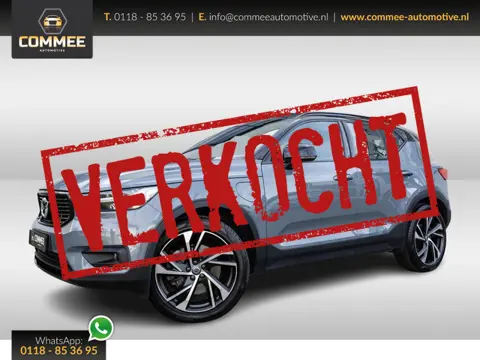 Volvo XC40 1.5 T5 Recharge R-Design Expression ✅Pano✅360°✅LED✅H&K Audio✅Trekhaak