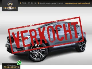 Volvo XC40 1.5 T5 Recharge R-Design Expression ✅Pano✅360°✅LED✅H&K Audio✅Trekhaak