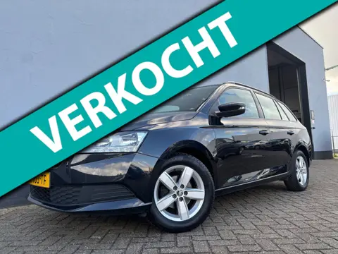 Skoda Fabia Combi 1.0 TSI Active - Airco -LMV